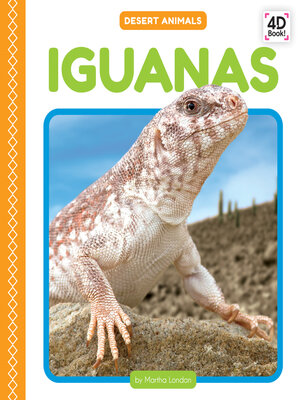 cover image of Iguanas